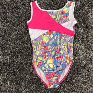 Gymnastics Leotard